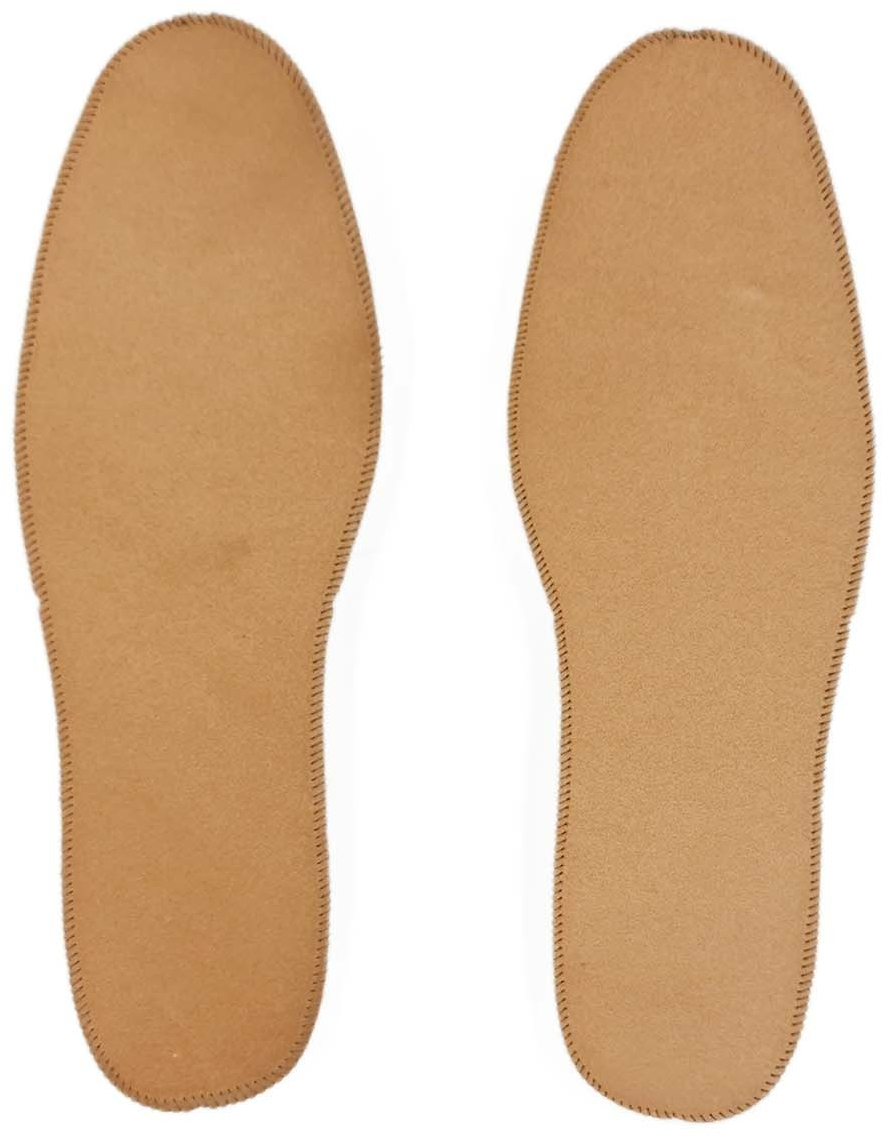 Παιδικοί Γούνινοι πάτοι παπουτσιών Λευκό