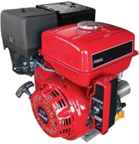 Κινητήρας βενζίνης MIYAKE 16HP με κώνο και ηλεκτρική μίζα BK16KE 440cc 3600RPM