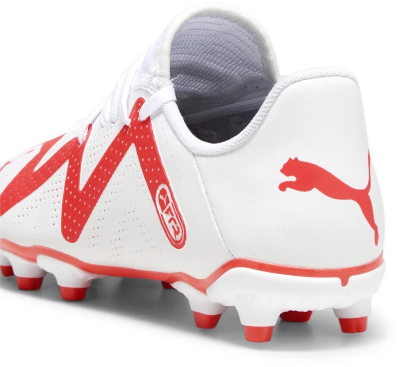 PUMA FUTURE PLAY FG/AG Jr 107388-01 PUMA Λευκό
