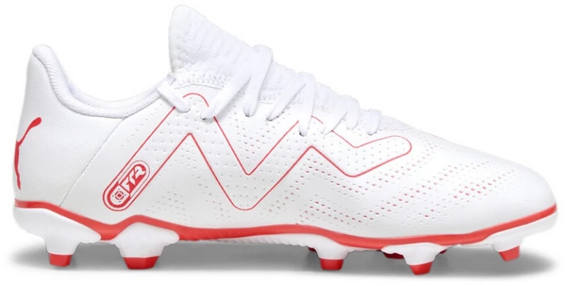 PUMA FUTURE PLAY FG/AG Jr 107388-01 PUMA Λευκό