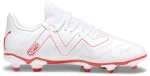 PUMA FUTURE PLAY FG/AG Jr 107388-01 PUMA Λευκό