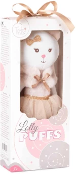 Λαμπάδα Lolly Puffs (Χρυσή)