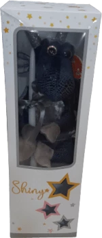 Λαμπάδα Dino 32cm (Μπλε)