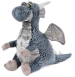 Λαμπάδα Dino 32cm (Μπλε)