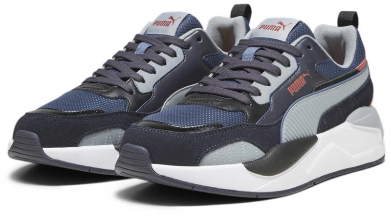 PUMA X-Ray 2 Square SD 383203-16 PUMA Μαύρο