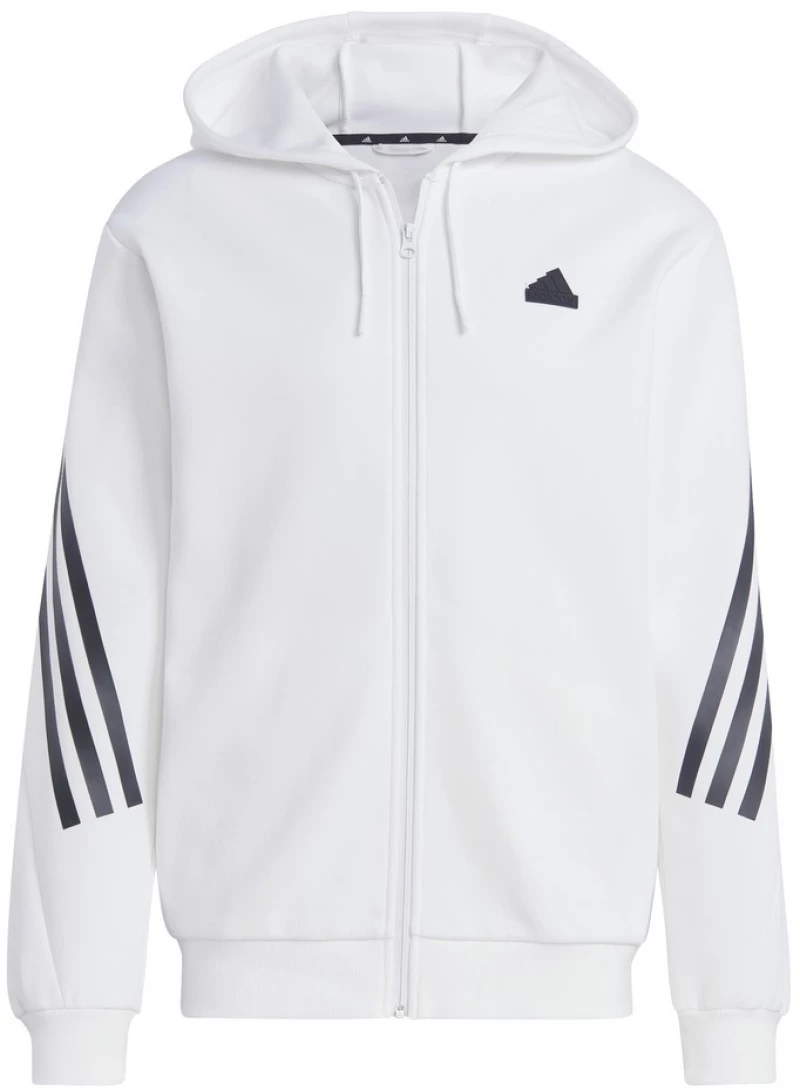 adidas M FI 3S FZ IC8258 ADIDAS Λευκό