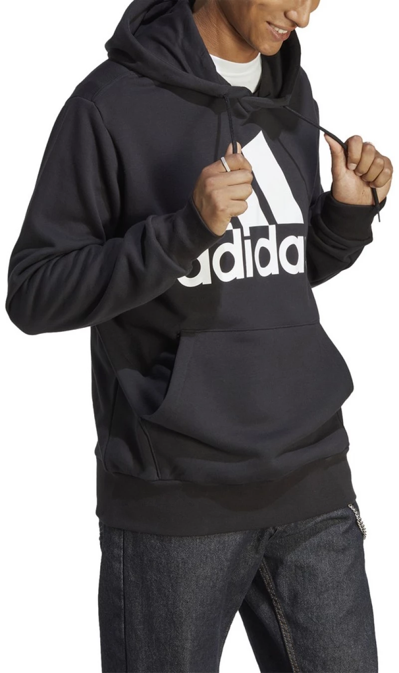 adidas M BL FT HD IC9363 ADIDAS Μαύρο