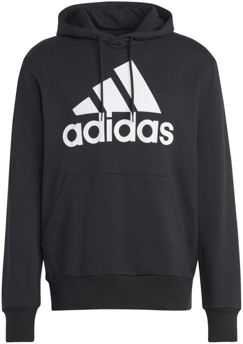 adidas M BL FT HD IC9363 ADIDAS Μαύρο