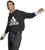 adidas M BL FT HD IC9363 ADIDAS Μαύρο