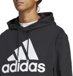adidas M BL FT HD IC9363 ADIDAS Μαύρο