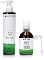 SELECTIVE ON CARE SCALP PURIFYING SYSTEM (SHAMPOO 200ml+TREATMENT ΠΙΤΥΡΙΔΑΣ 100ml)