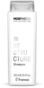 MORPHOSIS RESTRUCTURE SHAMPOO 250ml