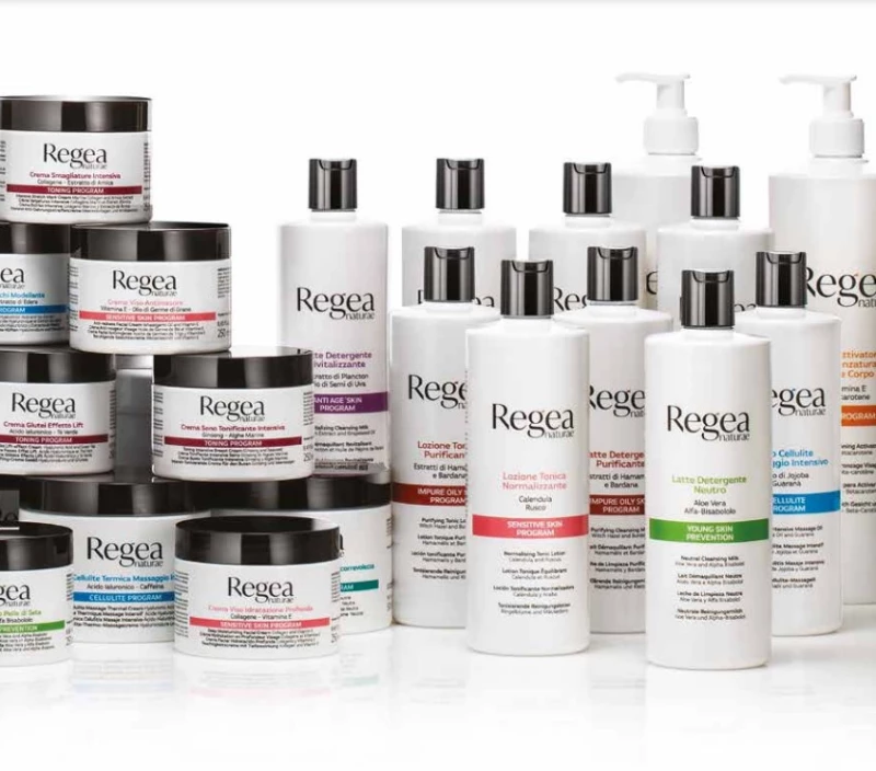 REGEA  ΚΑΘΑΡΙΣΤΙΚΗ ΜΑΣΚΑ ΠΡΟΣΩΠΟΥ -250ML