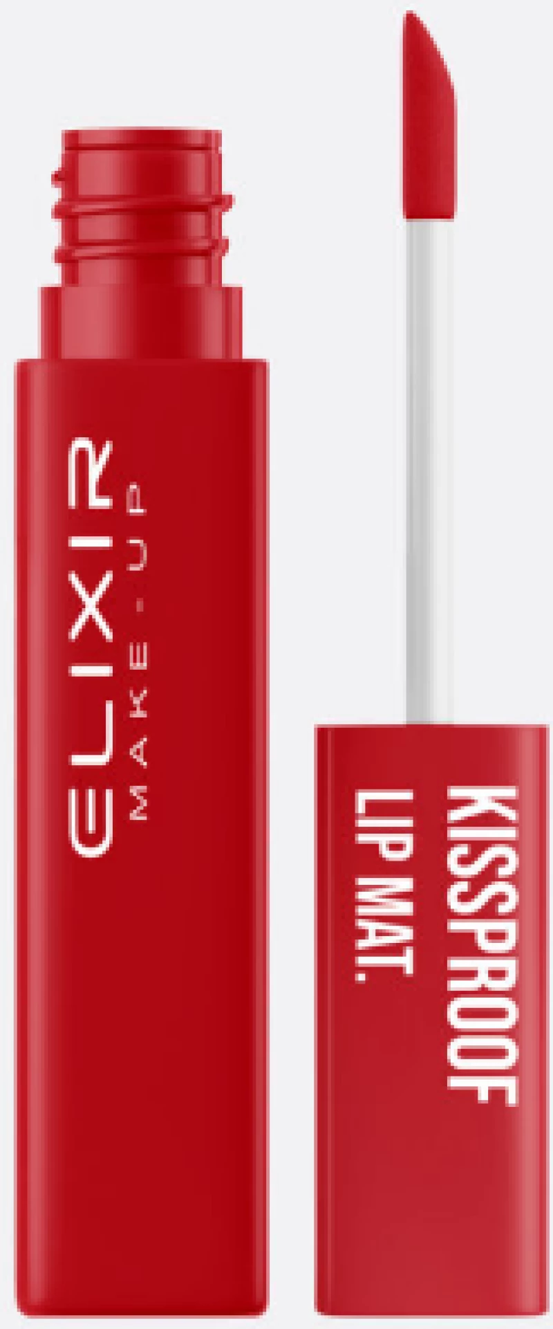 KISSPROOF LIP MAT No 030 BRICK RED