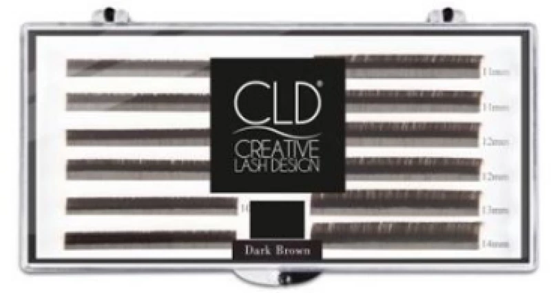 CLD EXTENSION SILK ΚΑΜΠΥΛΗ D 0,03 MIX 8-14MM