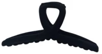 Kλάμερ μαλλιών βελούδο 10 cm