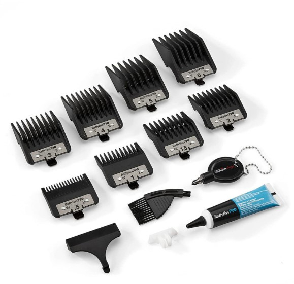 ΚΟΥΡΕΥΤΙΚΗ BABYLISS PRO FX895E SNAP FX