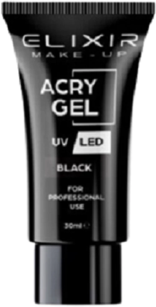 ACRYGEL #711 – BLACK
