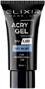 ACRYGEL #708 – SKY BLUE