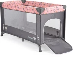 Cangaroo Safari Παρκοκρέβατο Pink 125x65cm