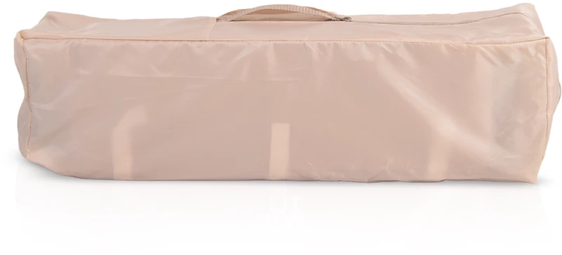Cangaroo Africa Παρκοκρέβατο Beige 125x65cm