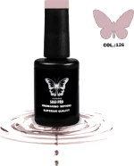 ΗΜΙΜΟΝΙΜΟ ΒΕΡΝΙΚΙ SOLO PRO(12ML) -126
