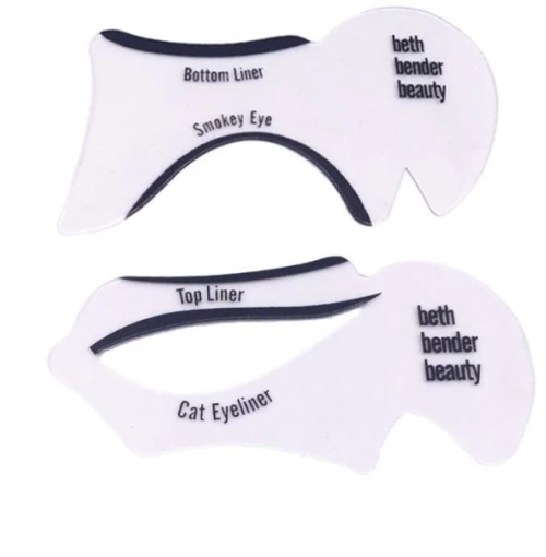 STENCIL EYELINER CAT (1 ΖΕΥΓΟΣ)