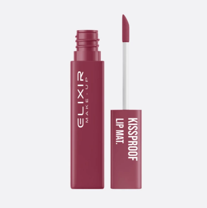KISSPROOF LIP MAT No 028 CHESTNUT