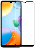 POWERTECH tempered glass 5D TGC-0650 για Xiaomi Redmi 10C, full glue