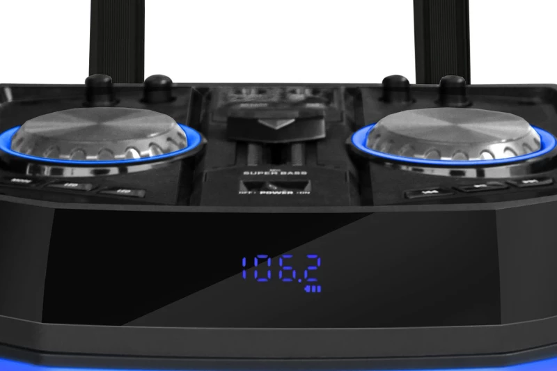BLAUPUNKT AUDIO SYSTEM ΒΤ PS6