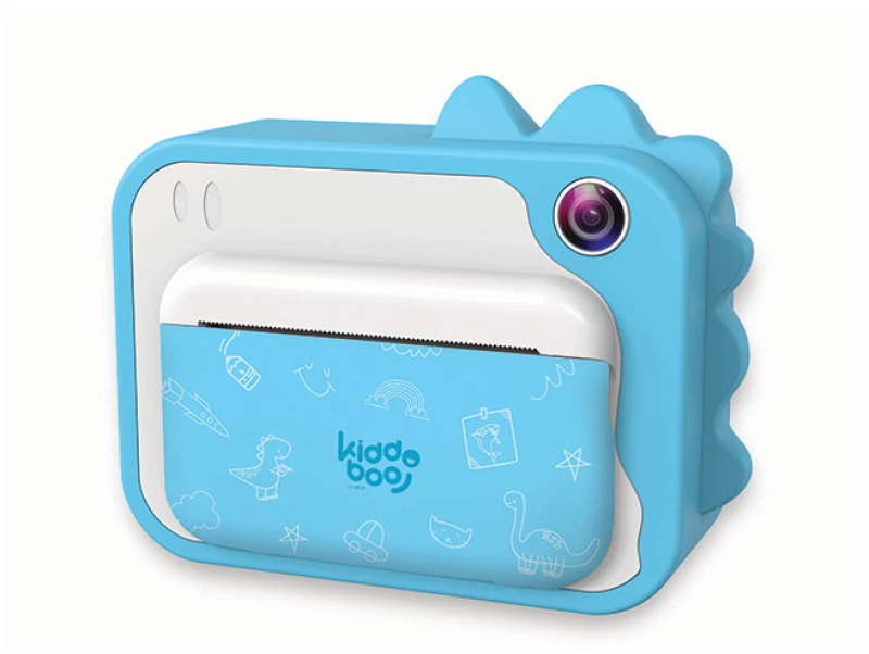 Kiddoboo FotoFun - Blue