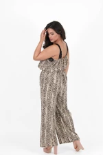 Twin Set Snake Print - ST835