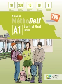NOUVEAU METHODELF A1 METHODE PACK(+TESTS)