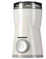 Μύλος καφέ Heinner HCG-150P White