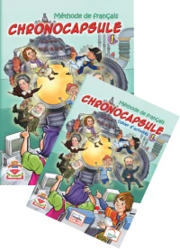 CHRONOCAPSULE 1 ELEVE & CAHIER PACK