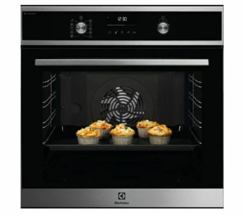 Εντοιχιζόμενος Φούρνος άνω πάγκου Electrolux EOD6C77WX Inox