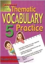 THEMATIC VOCABULARY PRACTICE 5 PB
