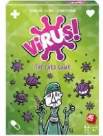 ΠΑΙΧΝΙΔΙΑ ΜΕ ΚΑΡΤΕΣ: VIRUS!