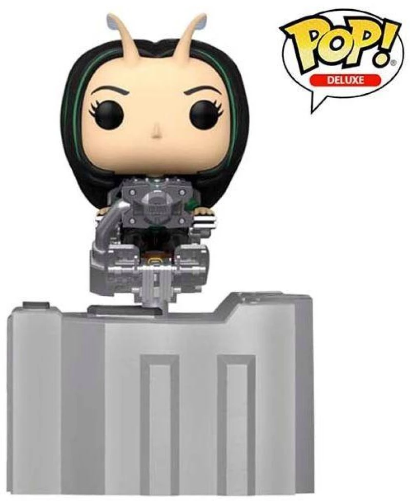 Funko Pop! Deluxe: Marvel Avengers Infinity War - Guardians Ship: Mantis (Special Edition) #1022 Bobble-Head Vinyl Figure