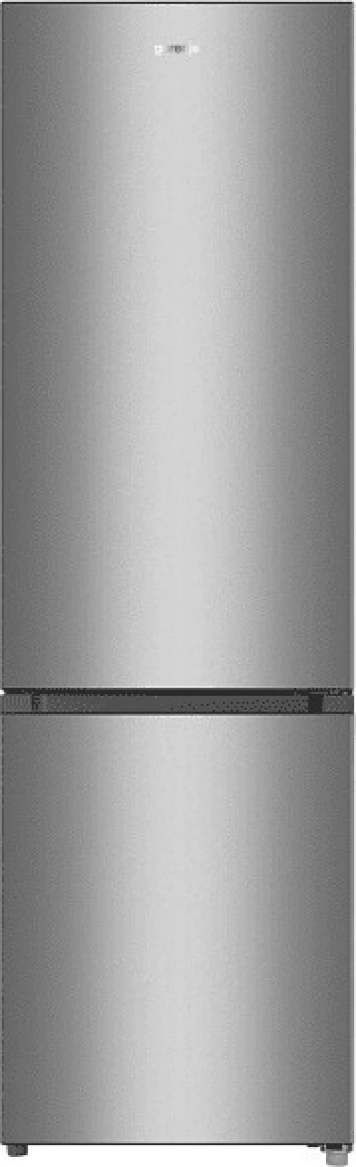 Ψυγειοκαταψύκτης Gorenje RK4182PS4 269lt Υ180xΠ55xΒ55εκ. Inox