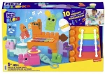 Fisher-Price Mega Blocks: Sensory Line - Musical Farm Band (HPB46)