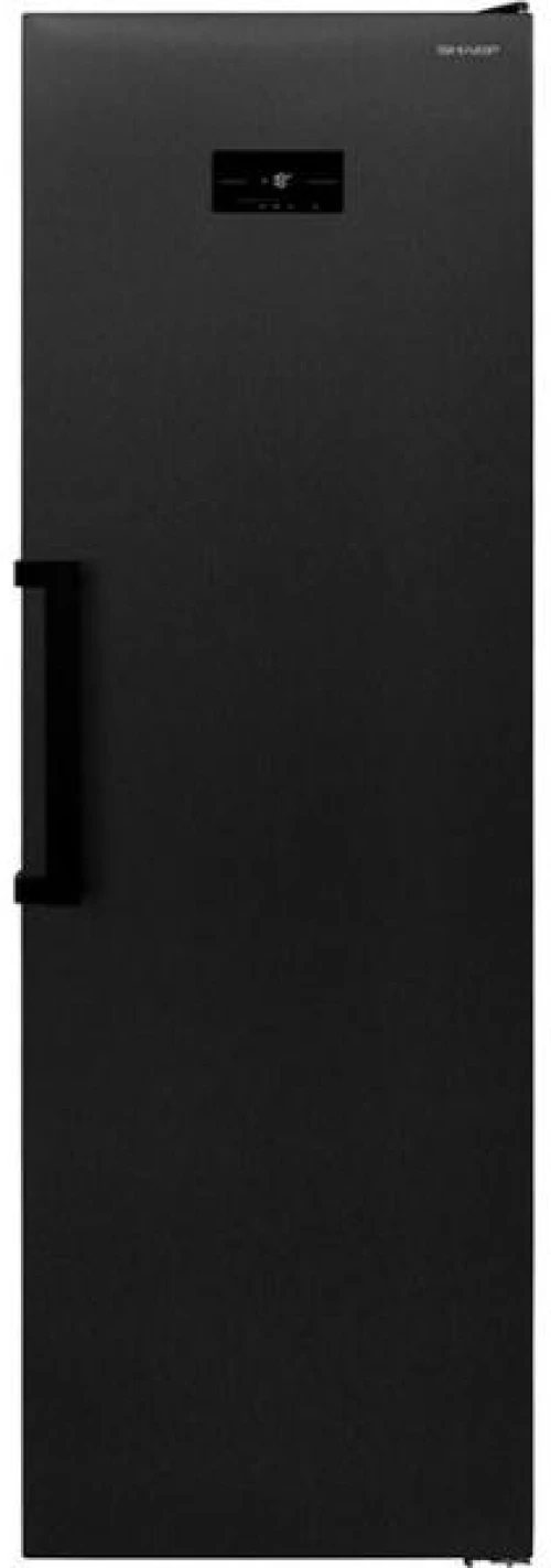 Καταψύκτης Κάθετος 280lt Sharp SJ-SC41CHXAE Black