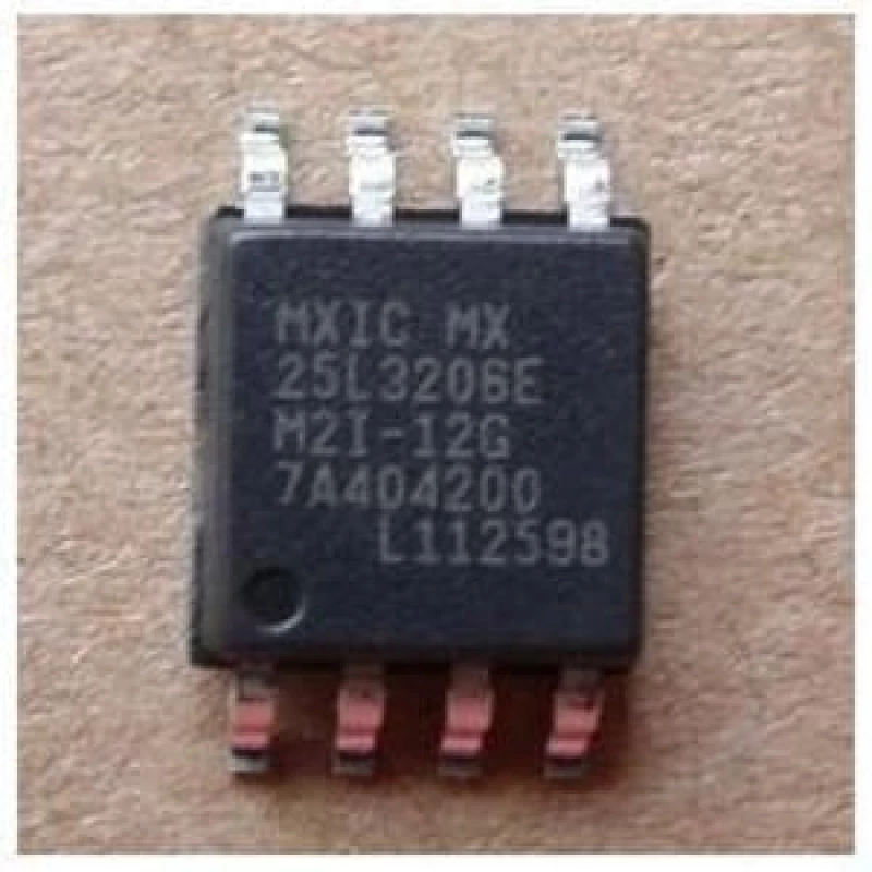 Macronix 25L3206E