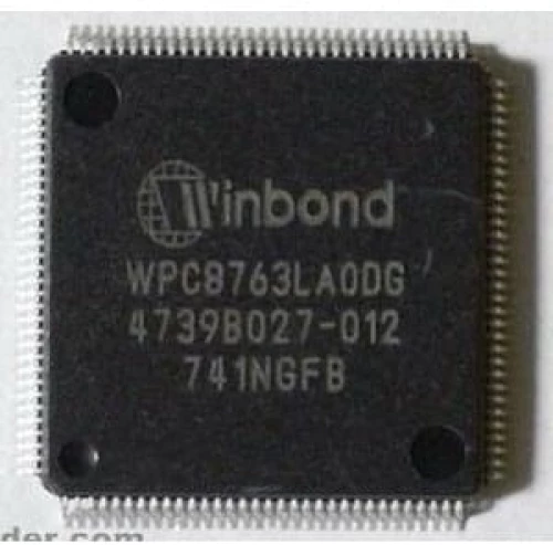 Winbond Wpc8763La0Dg