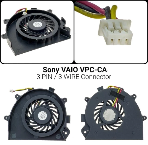 Ανεμιστήρας Sony Vaio Vpc-Ca
