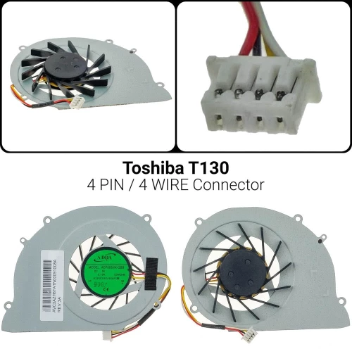 Ανεμιστήρας Toshiba T130