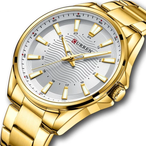 Curren 8424 Gold RD-110