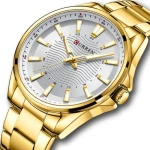 Curren 8424 Gold RD-110
