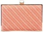 Τσάντα φάκελος clutch -21889 - ΚΟΚΚΙΝΟ
