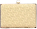 Τσάντα φάκελος clutch -21889 - ΧΡΥΣΟ